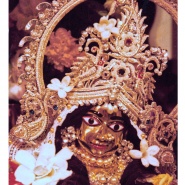 Sri Radha  - Boston, 1970